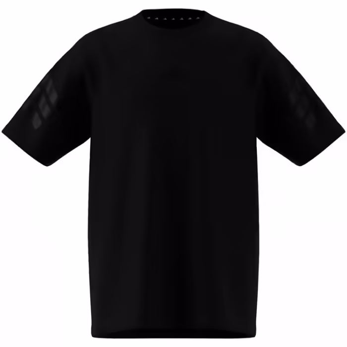 Tricou Adidas J FI 3S  TEE Negru 128 - 6