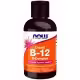 Vitamine Now Foods Vitamin B-12 Complex Liquid
