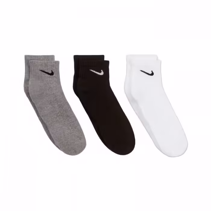 Носки Nike U NK EVERYDAY CUSH ANKLE 3PR - 2