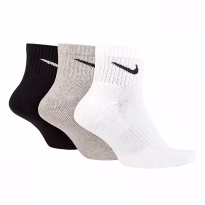 Носки Nike U NK EVERYDAY CUSH ANKLE 3PR - 3