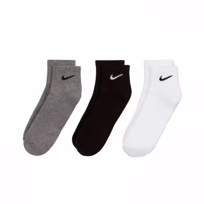 Носки Nike U NK EVERYDAY CUSH ANKLE 3PR - 4