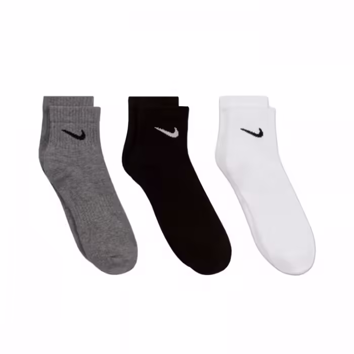 Sosete Nike U NK EVERYDAY LTWT ANKLE 3PR - 3