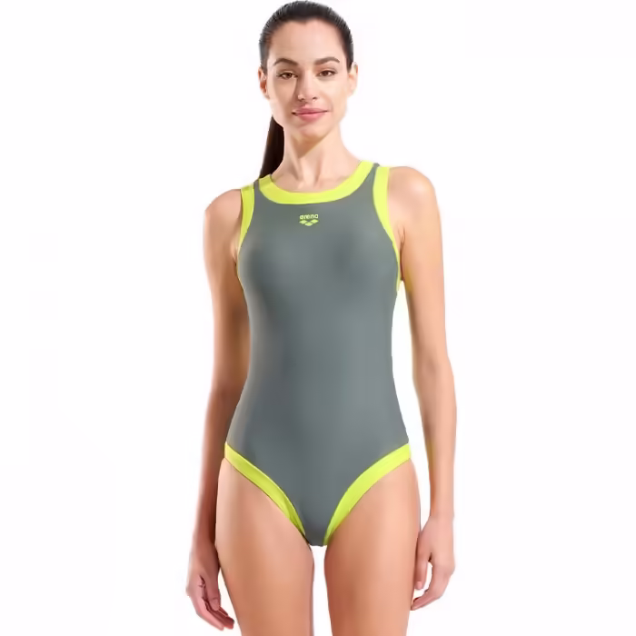 Costum pentru inot Arena BOLD LINES SWIMSUIT
