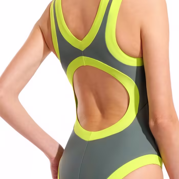 Costum pentru inot Arena BOLD LINES SWIMSUIT - 5