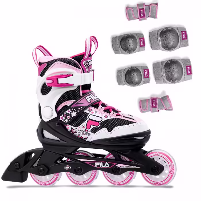 Role Fila skate J-ONE COMBO 2 SET GIRL