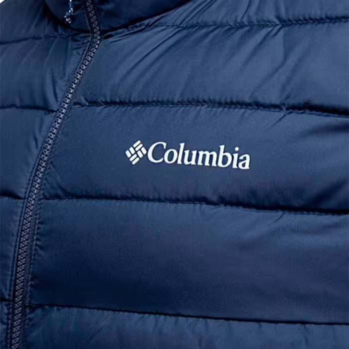 Vesta Columbia Powder Lite Vest - 3