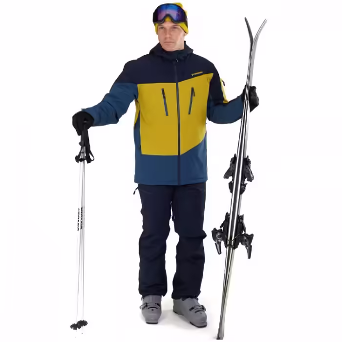 Scurta Fundango PRIVET Allmountain Jacket - 2