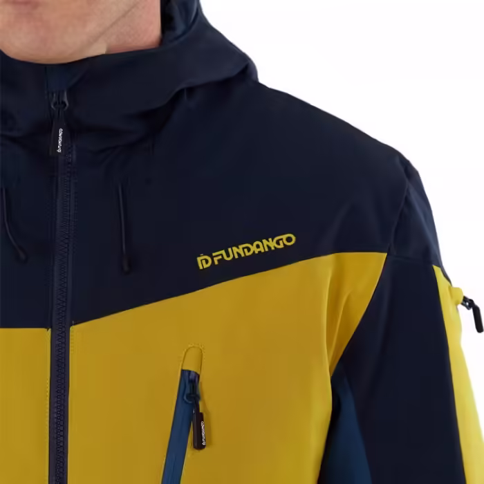 Scurta Fundango PRIVET Allmountain Jacket - 4