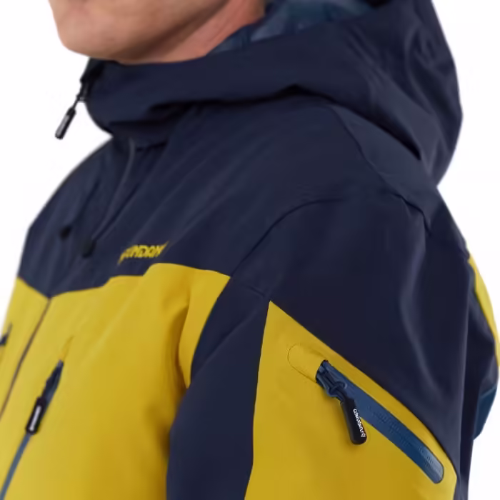 Scurta Fundango PRIVET Allmountain Jacket - 6