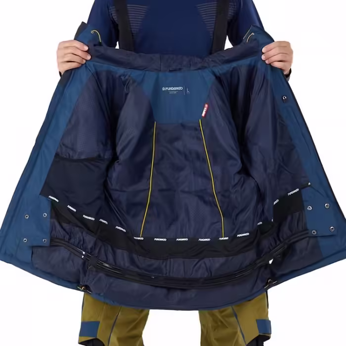 Scurta Fundango Orion Padded Jacket - 2