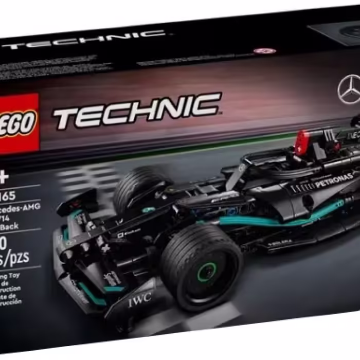 Конструктор Lego 42165