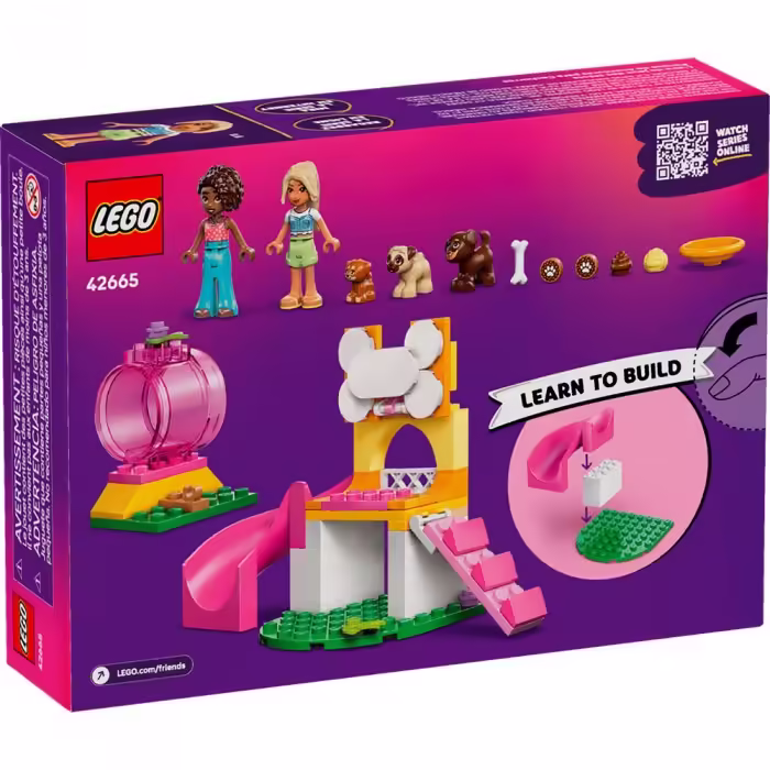 Constructor Lego 42665