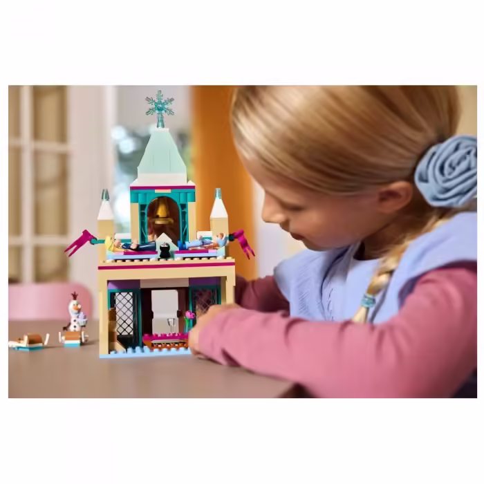 Конструктор Lego 43265 - 7