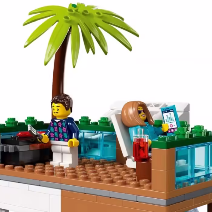 Конструкторы Lego 60365 - 2