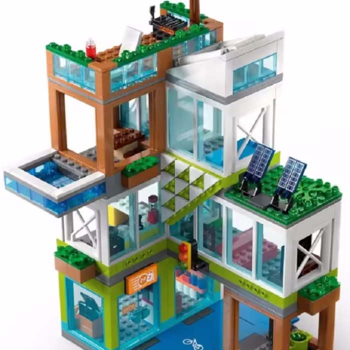 Конструкторы Lego 60365 - 4