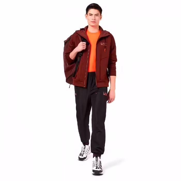 Толстовка EA7 EMPORIO ARMANI FELPA - 3