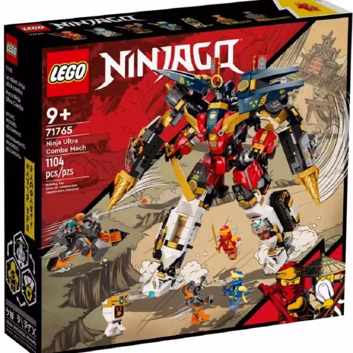 Constructori Lego 71765