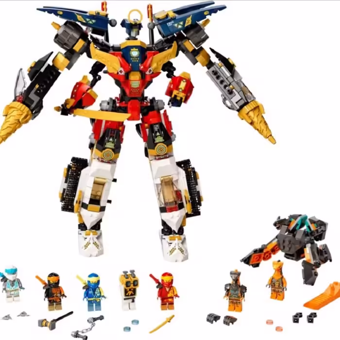 Constructori Lego 71765 - 2