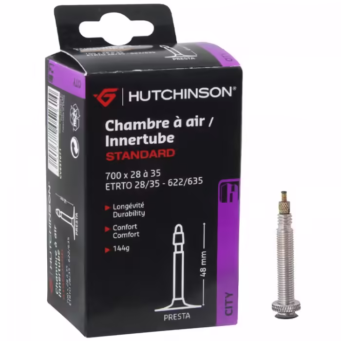 Camera Hutchinson inner tube