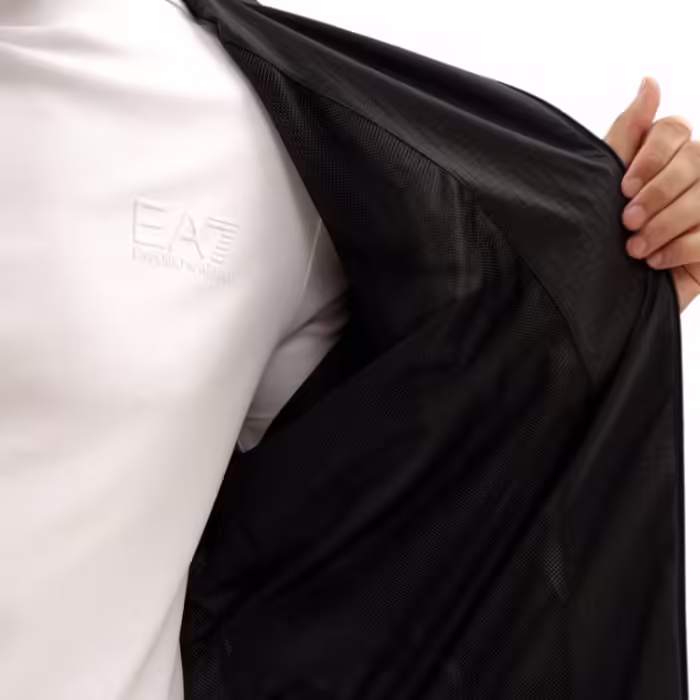 Спортивный костюм EA7 EMPORIO ARMANI VENTUS7 M T-SUIT T-TOP FZ CH P - 6