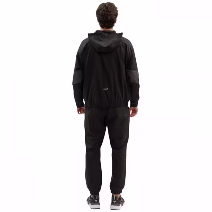 Спортивный костюм EA7 EMPORIO ARMANI VENTUS7 M T-SUIT T-TOP FZ CH P - 7