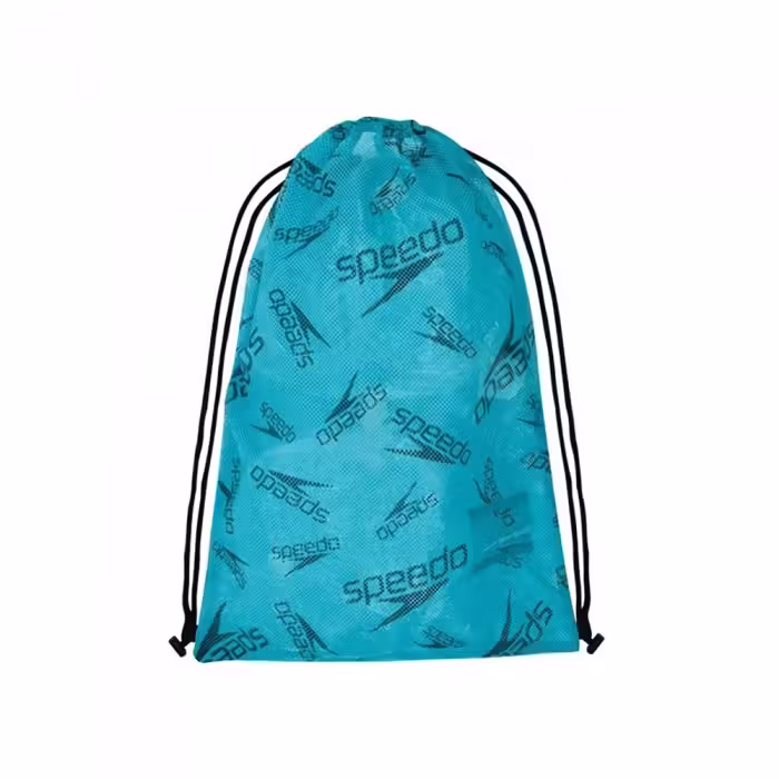 Мешок для мокрых вещей Speedo PRINTED MESH BAG 