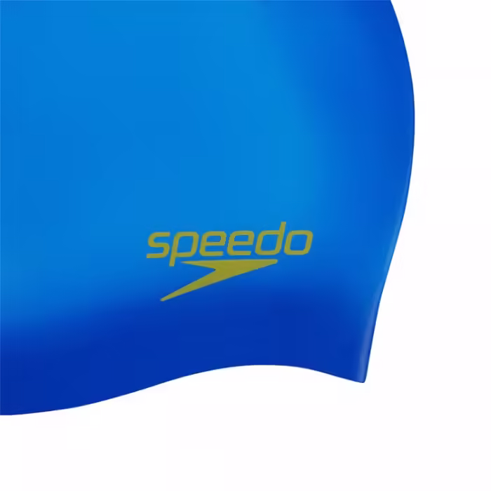 Casca de inot silicon Speedo PLAIN MOUD SILC CAP - 2