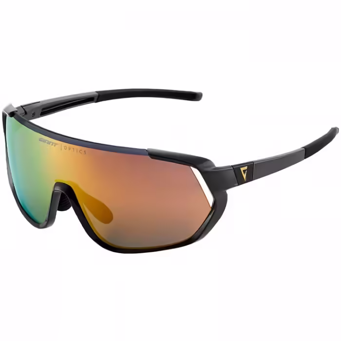 Велоочки Giant AGOS GREY FRAME GOLD LENS