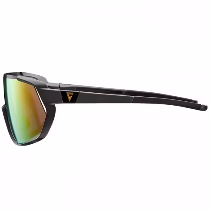 Велоочки Giant AGOS GREY FRAME GOLD LENS - 3