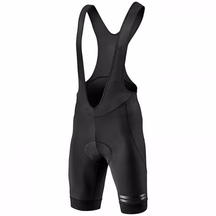 Panta-colanti Giant PODIUM BIBSHORT BLACK S - 3