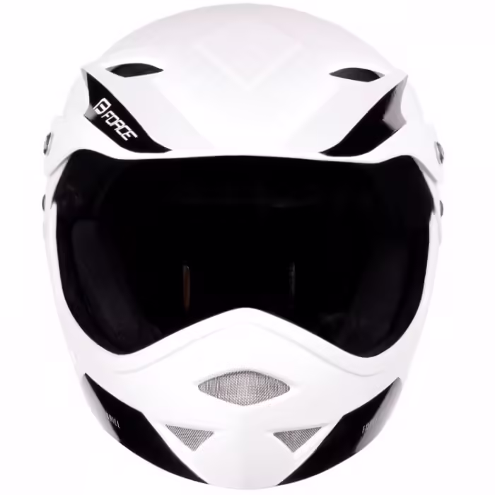 Шлем велосипедный Force DOWNHILL junior - 3