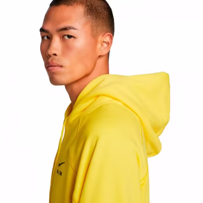 Толстовка Nike M NSW AIR FT PO HOODIE - 7