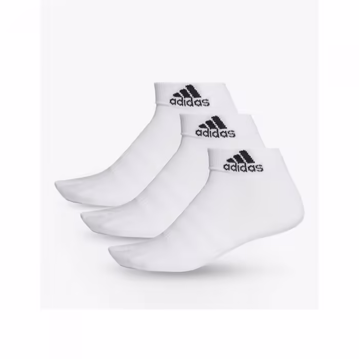 Sosete Adidas CUSH ANK 3PP Alb S