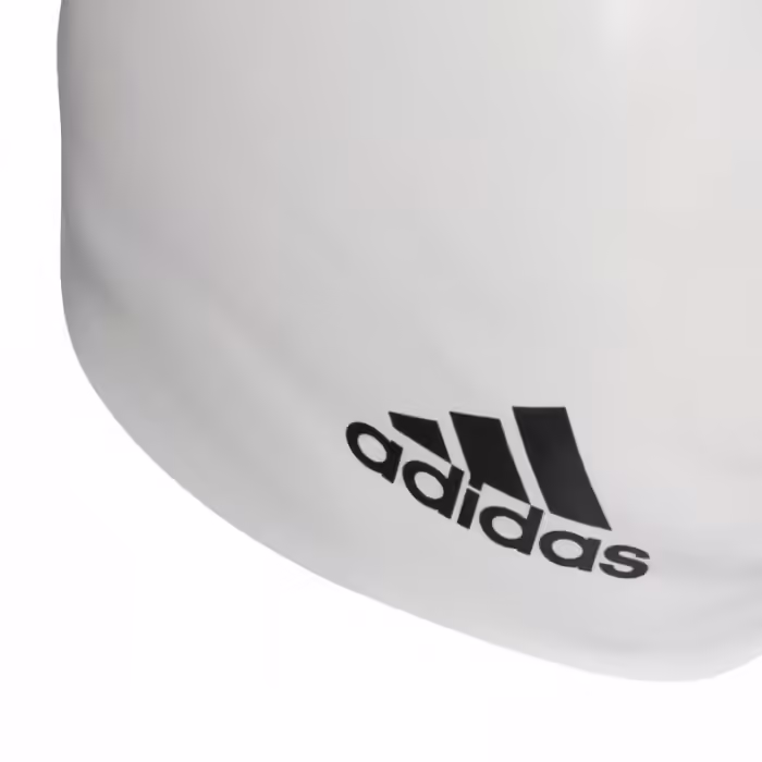 Casca de inot silicon Adidas SIL CAP LOGO - 2