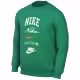 Толстовка Nike M NK CLUB BB CREW STACK GX