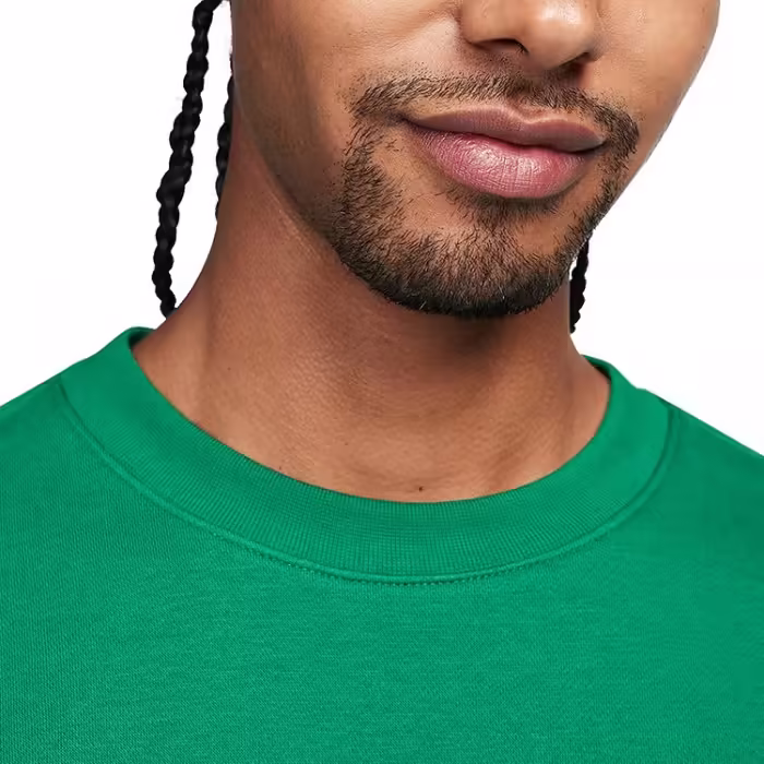 Толстовка Nike M NK CLUB BB CREW STACK GX - 3