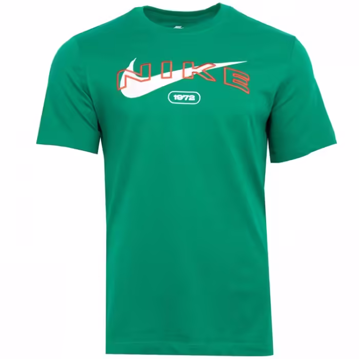 Футболка Nike M NSW TEE CLUB SSNL HBR