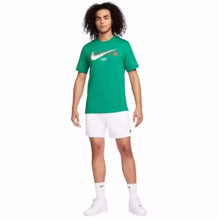 Футболка Nike M NSW TEE CLUB SSNL HBR - 2
