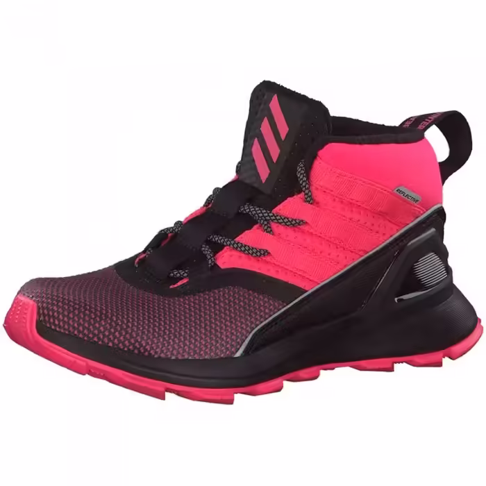 Ботинки Adidas RapidaRun ATR BTW K Розовый 35 - 2