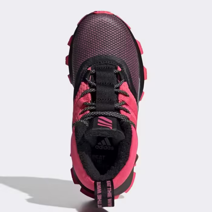 Ботинки Adidas RapidaRun ATR BTW K Розовый 35 - 4
