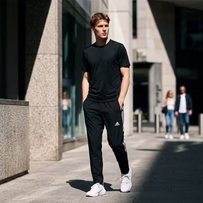 Pantaloni Adidas TRAIN ICONS WOVEN - 7