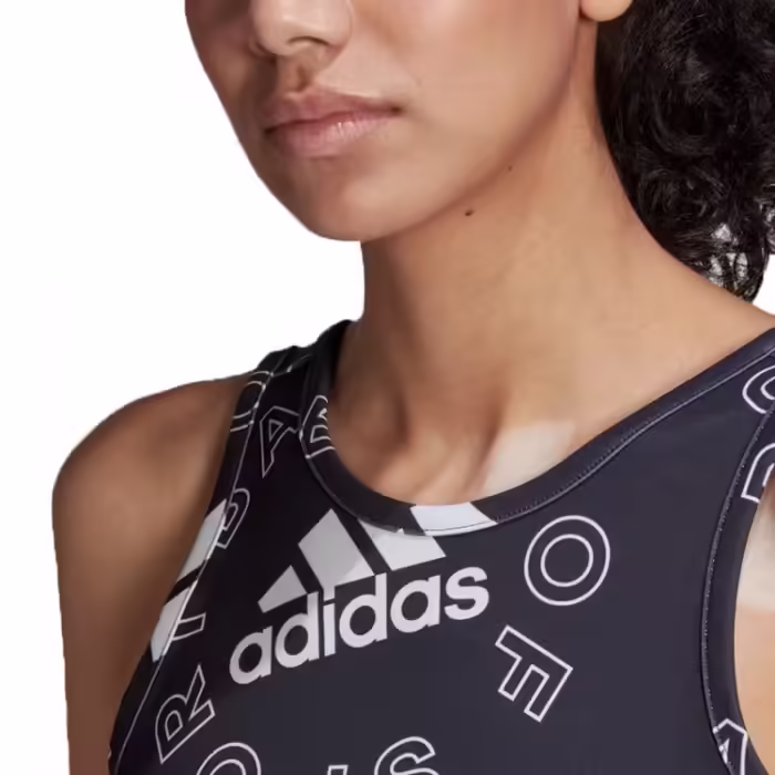 Bra sportive Adidas W BLUV Q1 CRO - 3