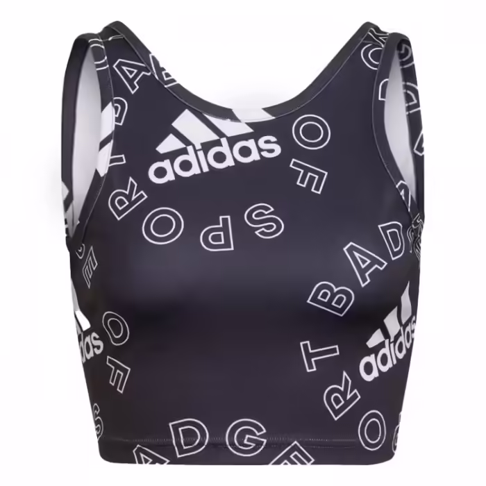 Bra sportive Adidas W BLUV Q1 CRO - 5