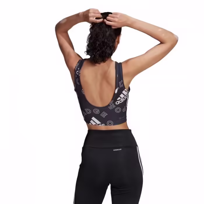 Bra sportive Adidas W BLUV Q1 CRO - 6