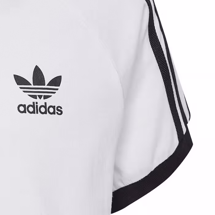 Tricou Adidas 3STRIPES TEE Alb 146 - 5