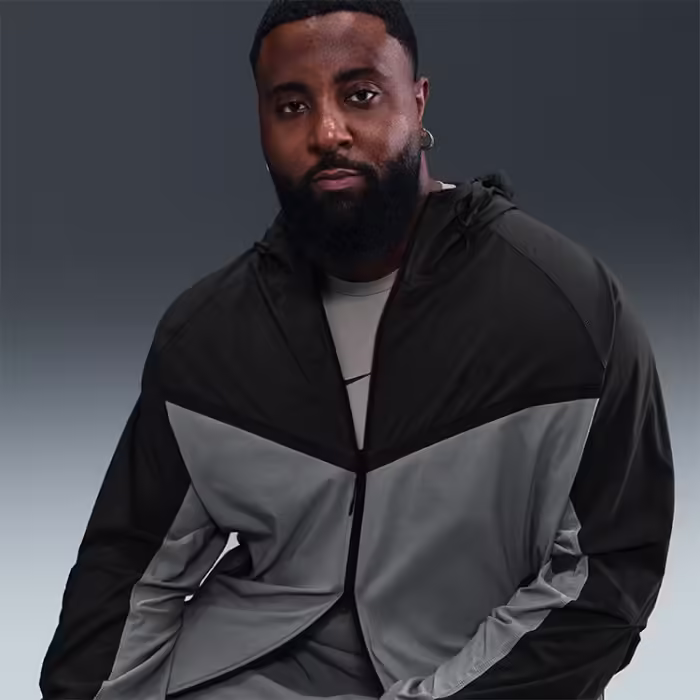 Толстовка Nike M NK TCH WVN WR FZ JKT - 5