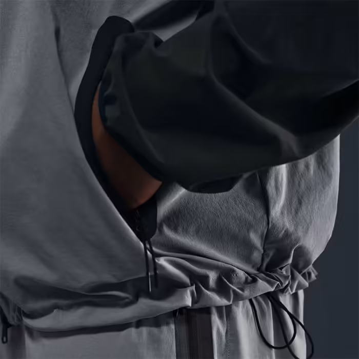 Толстовка Nike M NK TCH WVN WR FZ JKT - 8