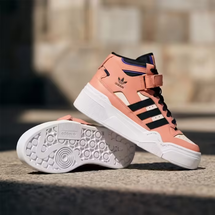 Кроссовки Adidas FORUM BONEGA 2B W - 8