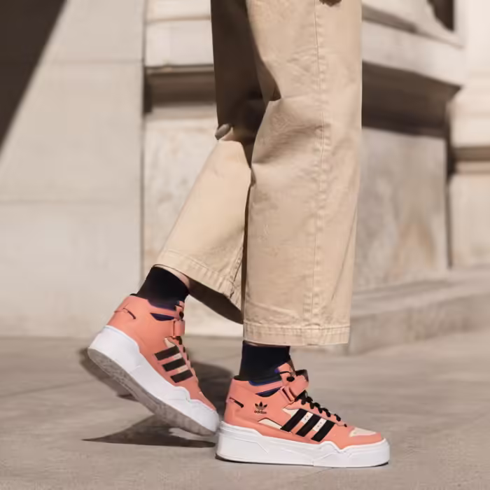 Кроссовки Adidas FORUM BONEGA 2B W - 9