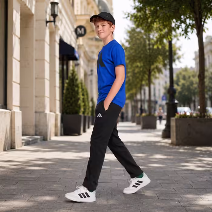 Брюки Adidas J SL  FL PT 225 - 7